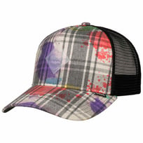 Cappellino 6P Dirty Check by Djinns - &euro; 29,99