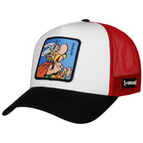 Cappellino Trucker Asterix by Capslab - &euro; 34,95