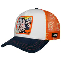 Cappellino Trucker Naruto by Capslab - &euro; 34,95