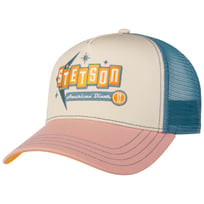 Cappellino Trucker American Diner by Stetson - &euro; 49,00