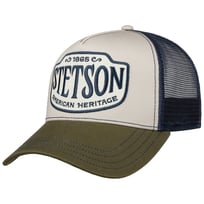 Cappellino Trucker Heritage 1865 by Stetson - &euro; 49,00
