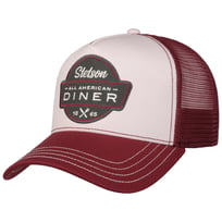 Cappellino All American Diner 1865 by Stetson - &euro; 49,00
