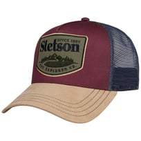 Cappellino Trucker The Explorer Co. by Stetson - &euro; 49,00