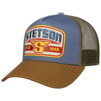 Cappellino Trucker Since 1865 S Patch by Stetson - &euro; 49,00