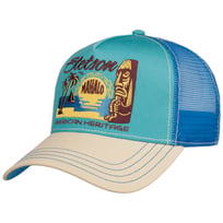 Cappellino Trucker Mahalo by Stetson - &euro; 49,00