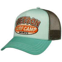 Cappellino Trucker Surf Camp by Stetson - &euro; 49,00