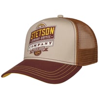 Cappellino Trucker Cowboy Coffee by Stetson - &euro; 49,00