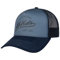 Cappellino Trucker Est. 1911 New York by JJ Hats - &euro; 39,00