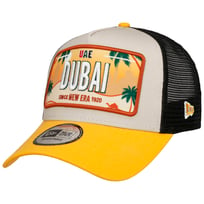 Cappellino Trucker Licence Plate UAE by New Era - &euro; 39,95