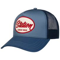 Cappellino Trucker Engine by Stetson - &euro; 49,00