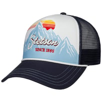 Cappellino Trucker Alpine Sunset by Stetson - &euro; 49,00