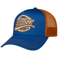 Cappellino Trucker Classic Patch by Stetson - &euro; 49,00