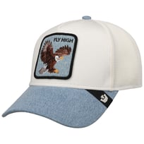 Cappellino Denim Fly High by Goorin Bros. - &euro; 49,95