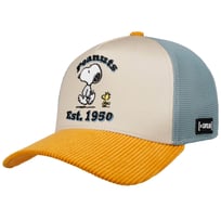 Cappellino Semi Curved Peanuts by Capslab - &euro; 39,90
