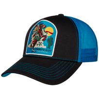 Cappellino Trucker Cowboy by King Kerosin - &euro; 39,99