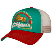 Cappellino California Long Beach by King Kerosin - &euro; 39,99