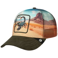 Cappellino Deadly Scorpion by Goorin Bros. - &euro; 59,95