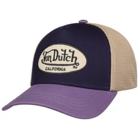 Cappellino Tricolour Oval Logo by Von Dutch - &euro; 34,90