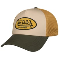 Cappellino Tricolour Oval Logo by Von Dutch - &euro; 34,90
