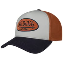 Cappellino Tricolour Oval Logo by Von Dutch - &euro; 34,90