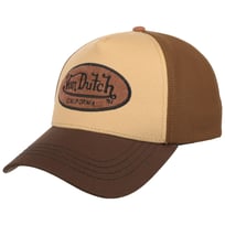 Cappellino Tricolour Oval Logo by Von Dutch - &euro; 34,90