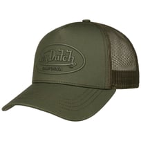 Cappellino Uni Oval Logo by Von Dutch - &euro; 34,90