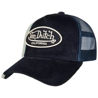 Cappellino Contrast Cord Oval Patch by Von Dutch - &euro; 34,90