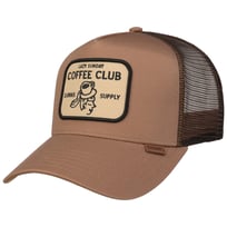 Cappellino Trucker HFT Coffee Head by Djinns - &euro; 34,99
