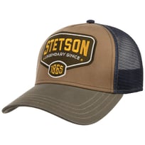 Cappellino Trucker Legendary 1865 by Stetson - &euro; 49,00