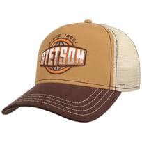 Cappellino Trucker Classic Globe by Stetson - &euro; 49,00