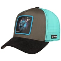 Cappellino Trucker Beasts Forest by Capslab - &euro; 39,95