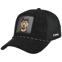 Cappellino Trucker Bad Dog Patch by Capslab - &euro; 39,95
