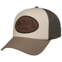 Cappellino Trucker Marron by Von Dutch - &euro; 34,90