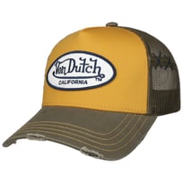 Cappellino Trucker Distressed XX by Von Dutch - &euro; 34,90