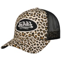 Cappellino Trucker Leo Print by Von Dutch - &euro; 34,90
