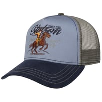 Cappellino Trucker Rodeo Round Up by Stetson - &euro; 49,00