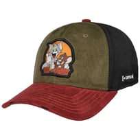 Cappellino Tom & Jerry Faux Suede by Capslab - &euro; 39,90