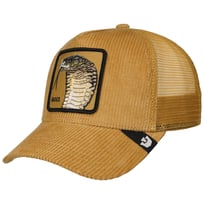 Cappellino Trucker Corduroy Boss by Goorin Bros. - &euro; 49,95