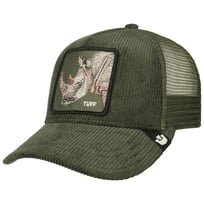 Cappellino Trucker Corduroy Tuff by Goorin Bros. - &euro; 49,95