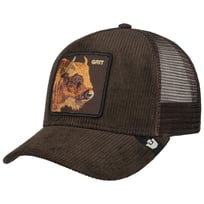 Cappellino Trucker Corduroy Grit by Goorin Bros. - &euro; 49,95