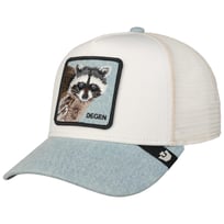 Cappellino Trucker Denim Degen by Goorin Bros. - &euro; 49,95