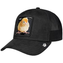 Cappellino Trucker Black Out Chick by Goorin Bros. - &euro; 49,95