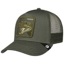 Cappellino Trucker Vicious by Goorin Bros. - &euro; 49,95