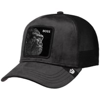 Cappellino Trucker Velour Boss by Goorin Bros. - &euro; 54,95