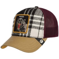 Cappellino Trucker Brit Panther by Goorin Bros. - &euro; 49,95