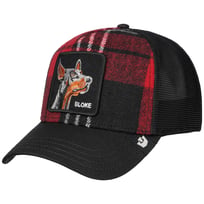 Cappellino Trucker Brit Bloke by Goorin Bros. - &euro; 49,95