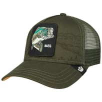 Cappellino Trucker Badlands Bass by Goorin Bros. - &euro; 49,95