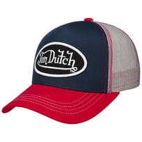 Cappellino Oval Logo Tricolour by Von Dutch - &euro; 34,90