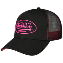 Cappellino Trucker Print Rubber Fluo by Von Dutch - &euro; 34,90