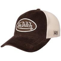Cappellino Twotone Cord Trucker by Von Dutch - &euro; 34,90